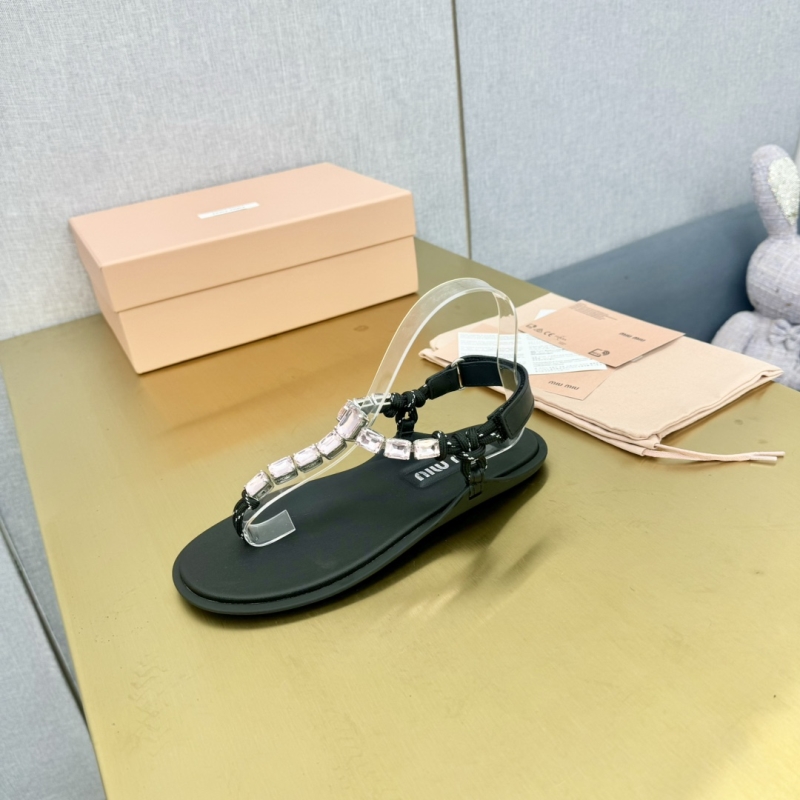 Miu Miu Sandals